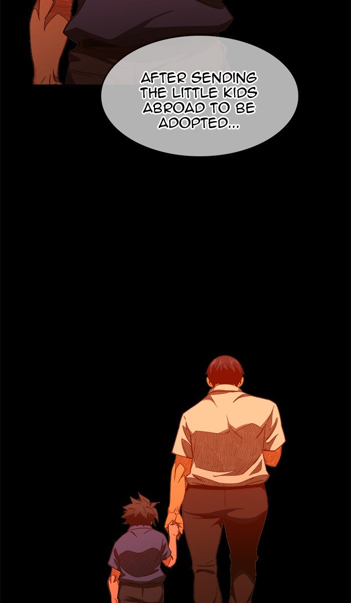 The God of High School chapter 448 page 74