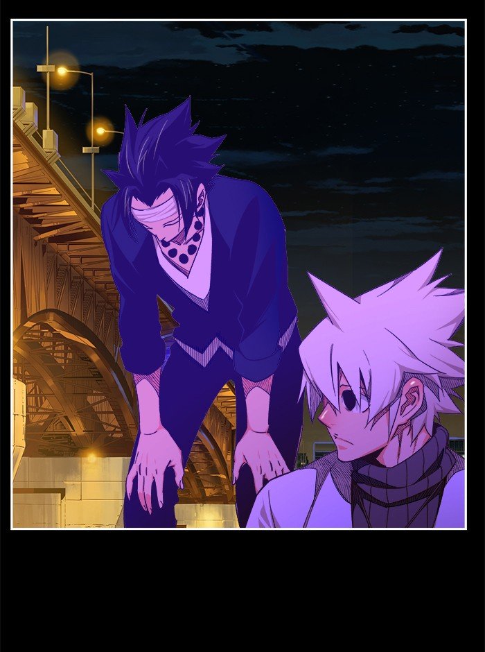 The God of High School chapter 448 page 85