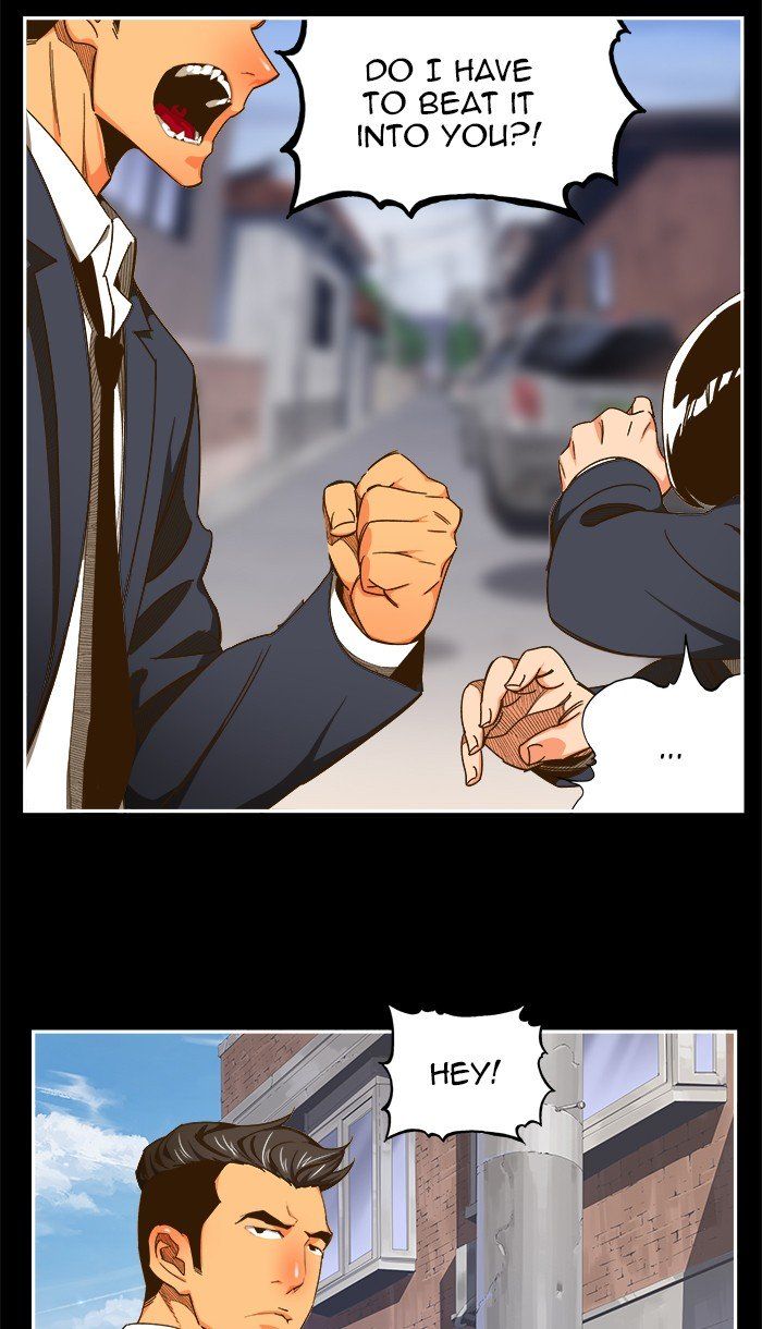 The God of High School chapter 448 page 9