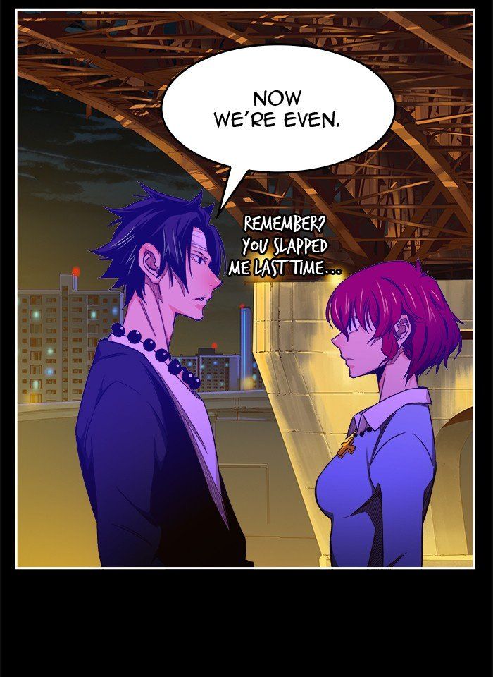 The God of High School chapter 448 page 91