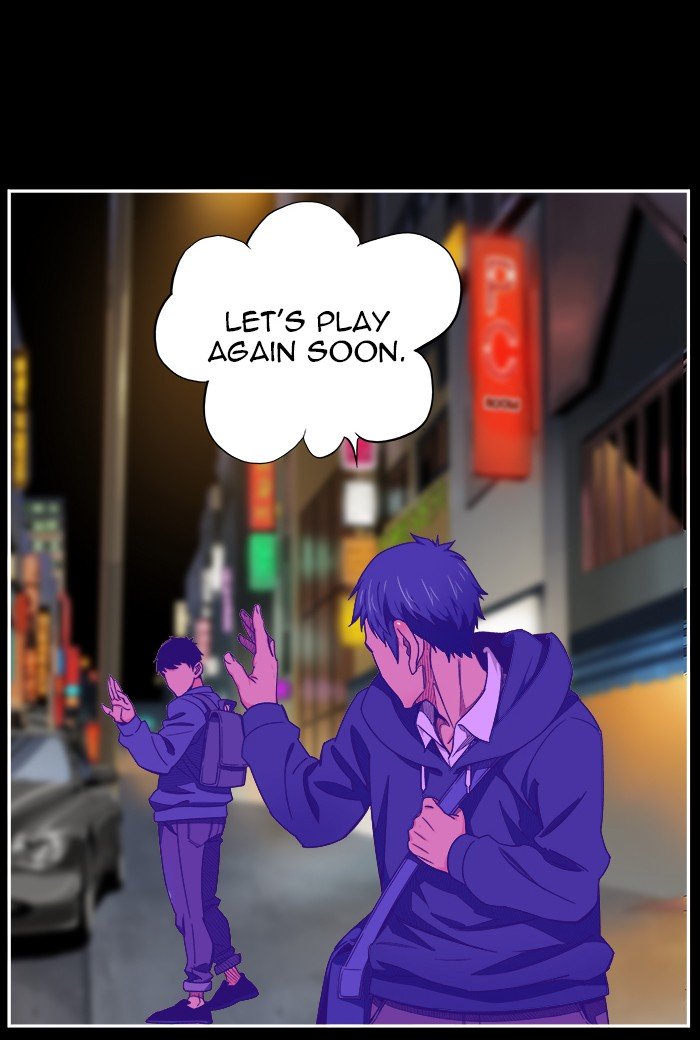 The God of High School chapter 449 page 14