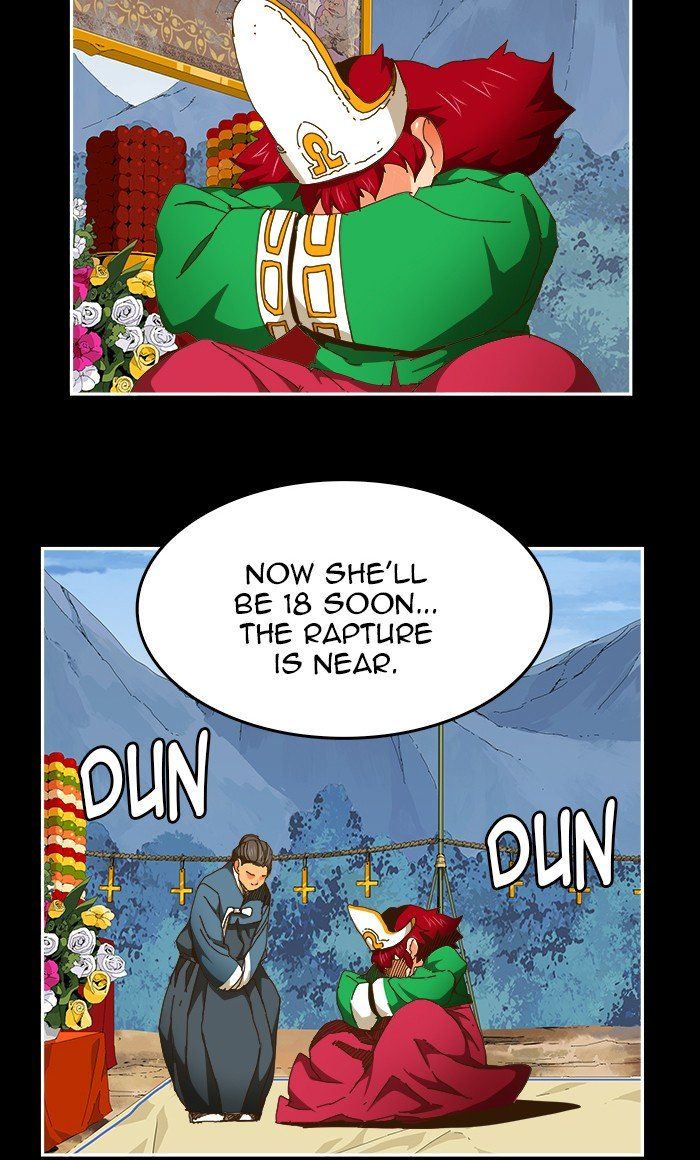 The God of High School chapter 449 page 24