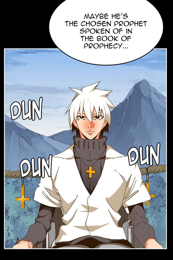 The God of High School chapter 449 page 27