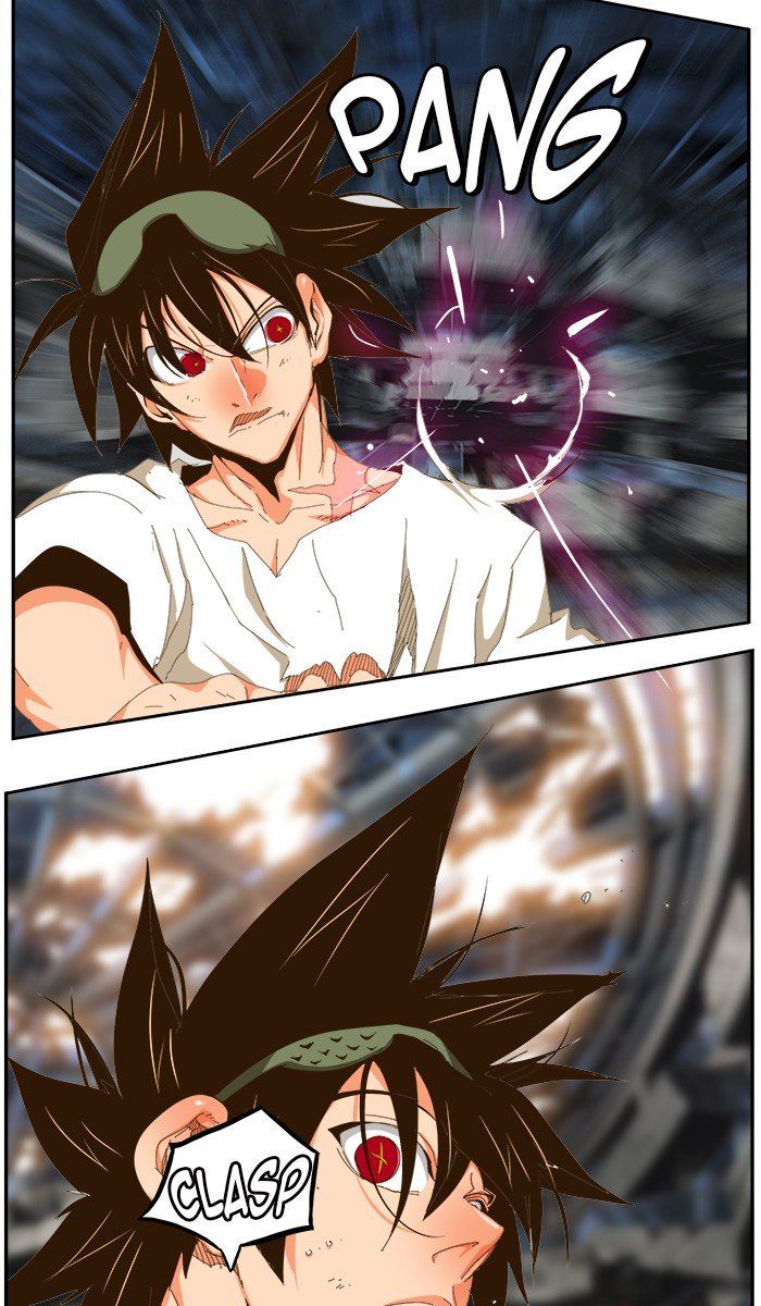 The God of High School chapter 449 page 31