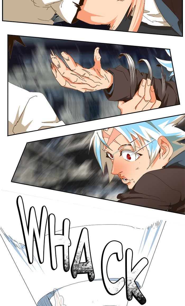 The God of High School chapter 449 page 33