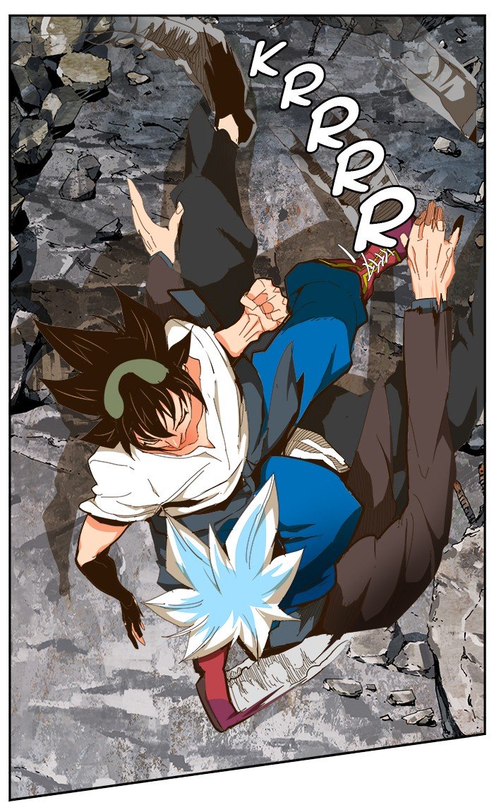 The God of High School chapter 449 page 37