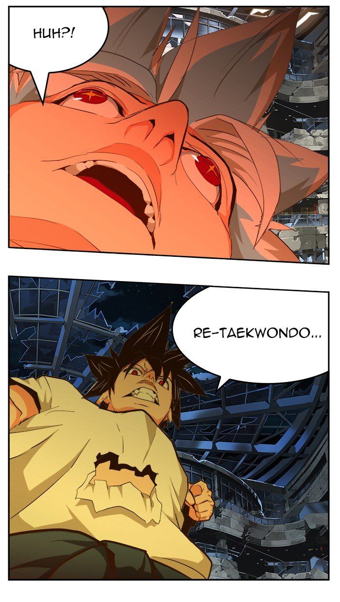 The God of High School chapter 449 page 39