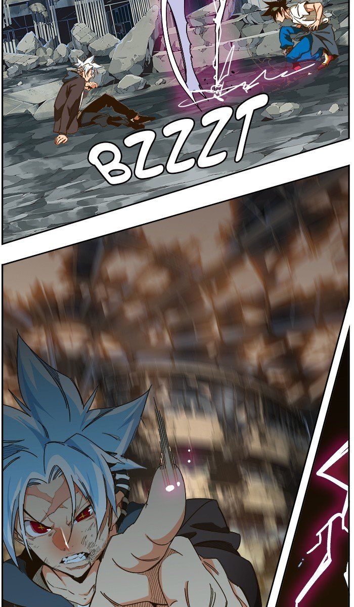 The God of High School chapter 449 page 43