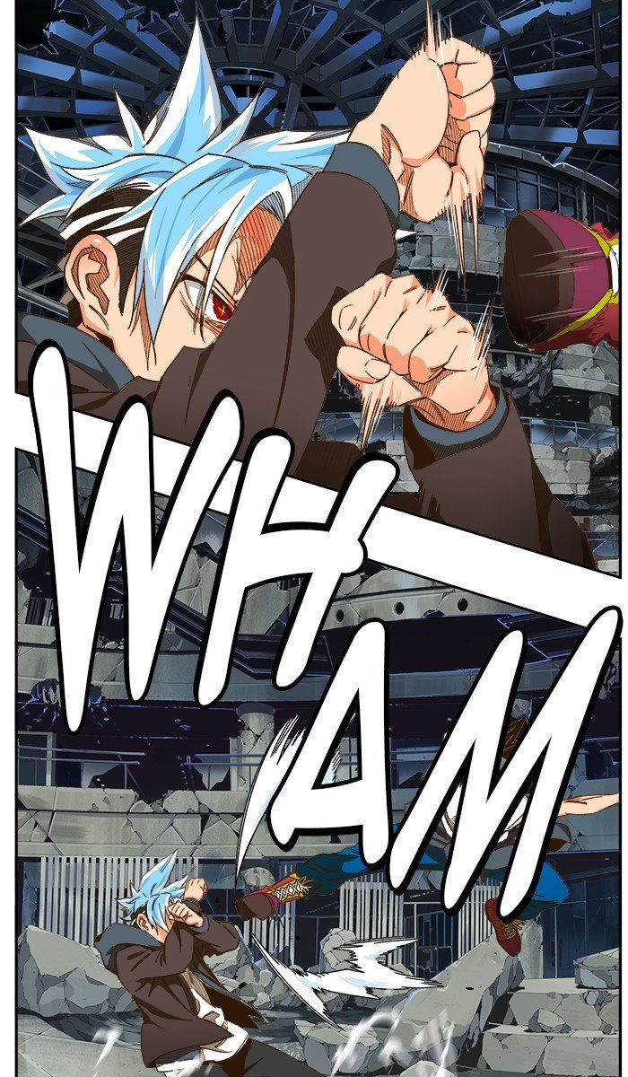 The God of High School chapter 449 page 46