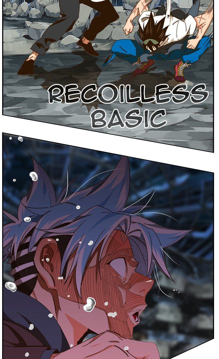 The God of High School chapter 449 page 49