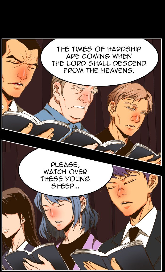 The God of High School chapter 449 page 5