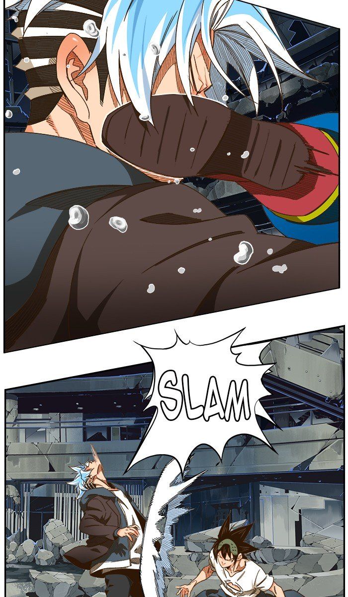 The God of High School chapter 449 page 51