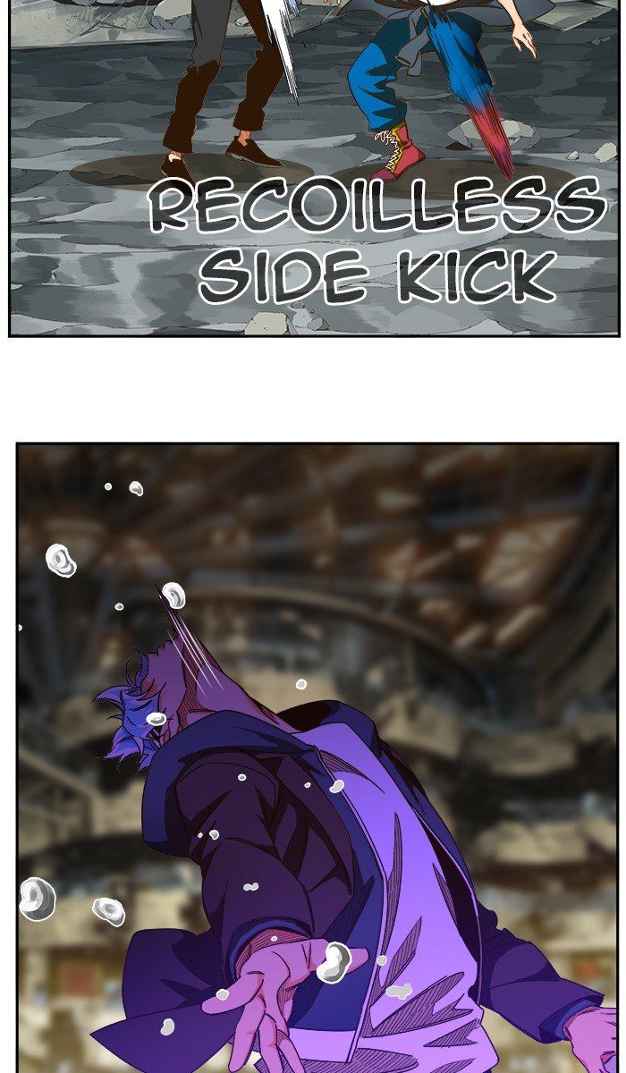 The God of High School chapter 449 page 52