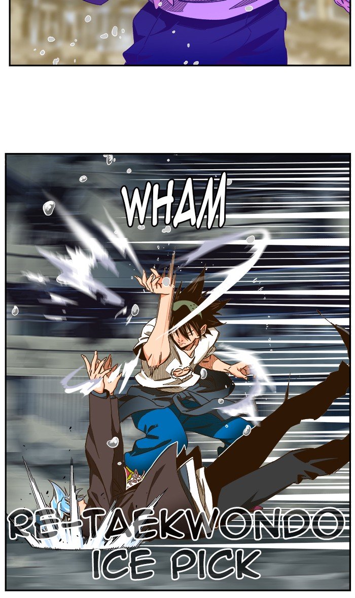 The God of High School chapter 449 page 53