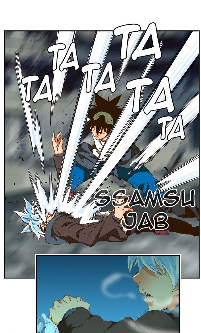 The God of High School chapter 449 page 54