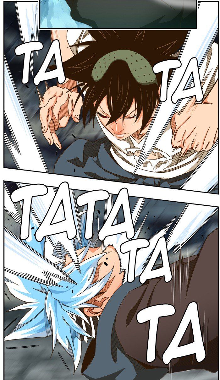 The God of High School chapter 449 page 55