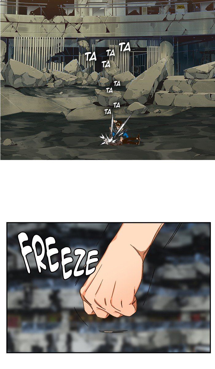 The God of High School chapter 449 page 57