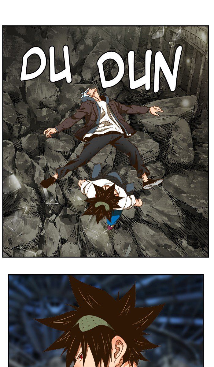 The God of High School chapter 449 page 58