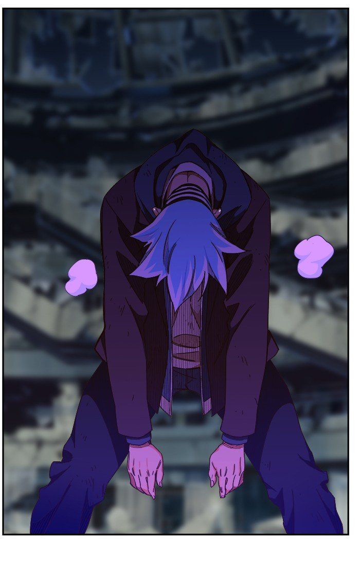 The God of High School chapter 449 page 61