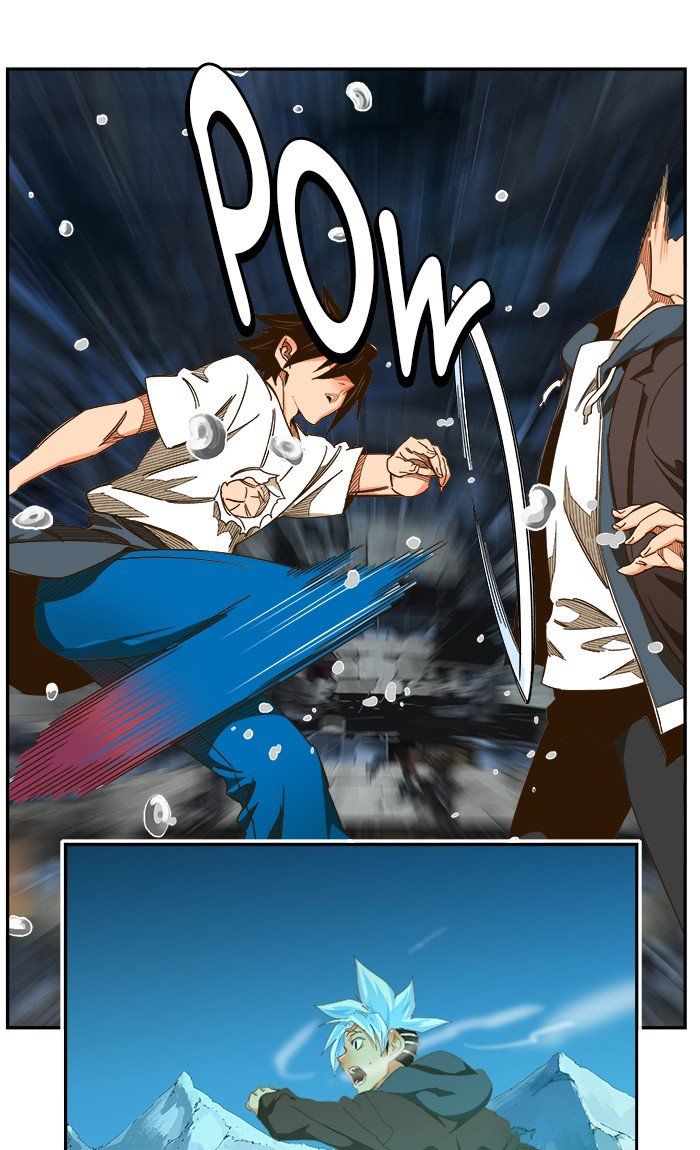 The God of High School chapter 449 page 63