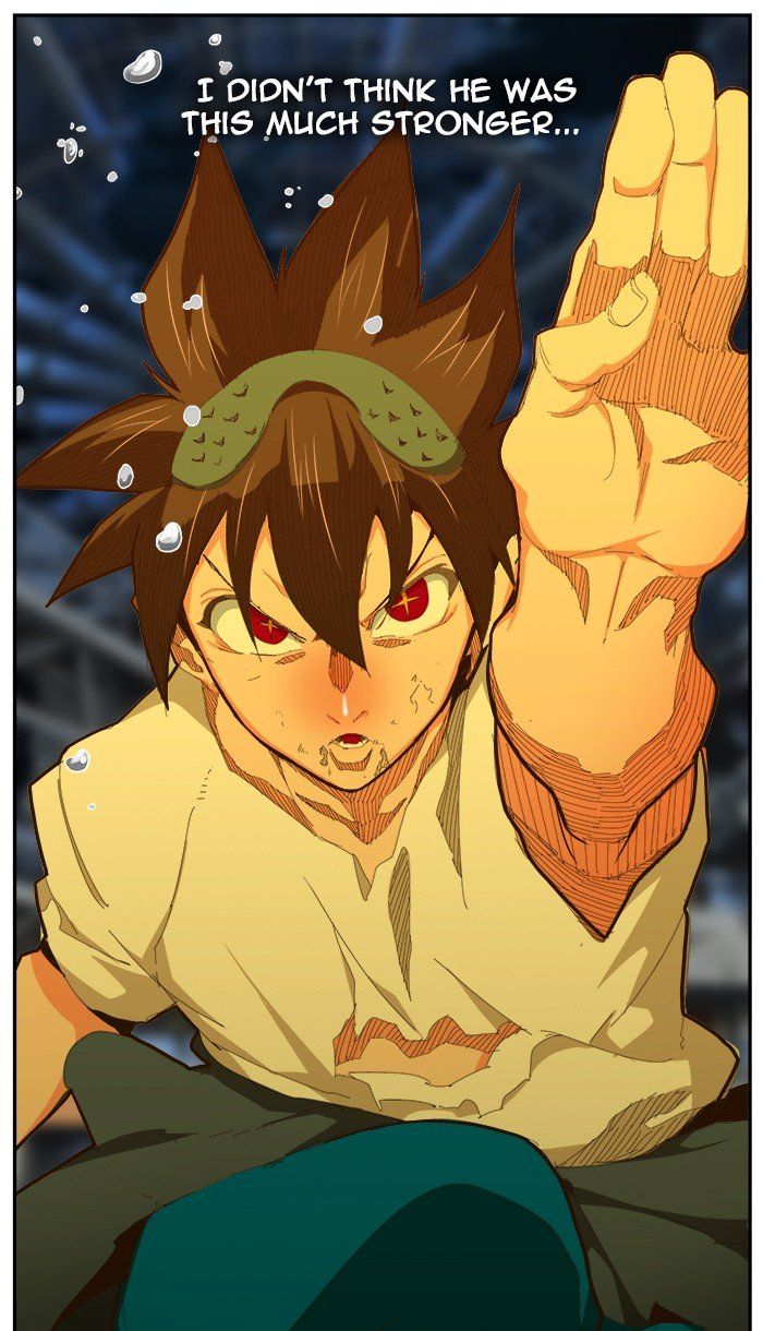 The God of High School chapter 449 page 65