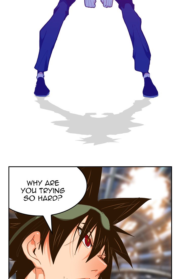 The God of High School chapter 449 page 73