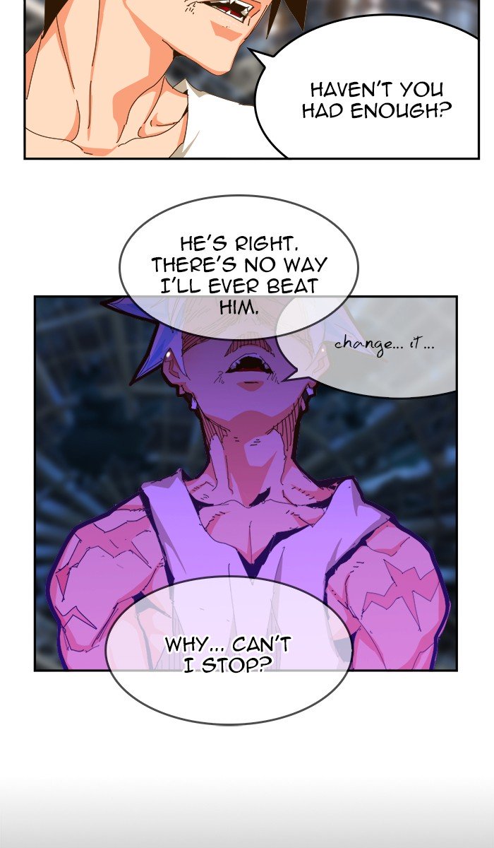 The God of High School chapter 449 page 74