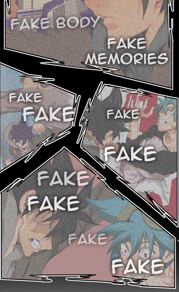 The God of High School chapter 449 page 76