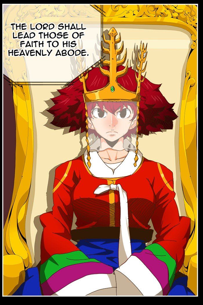 The God of High School chapter 449 page 8