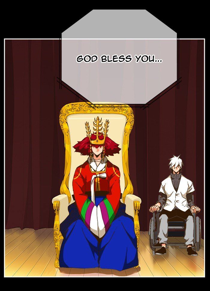 The God of High School chapter 449 page 9