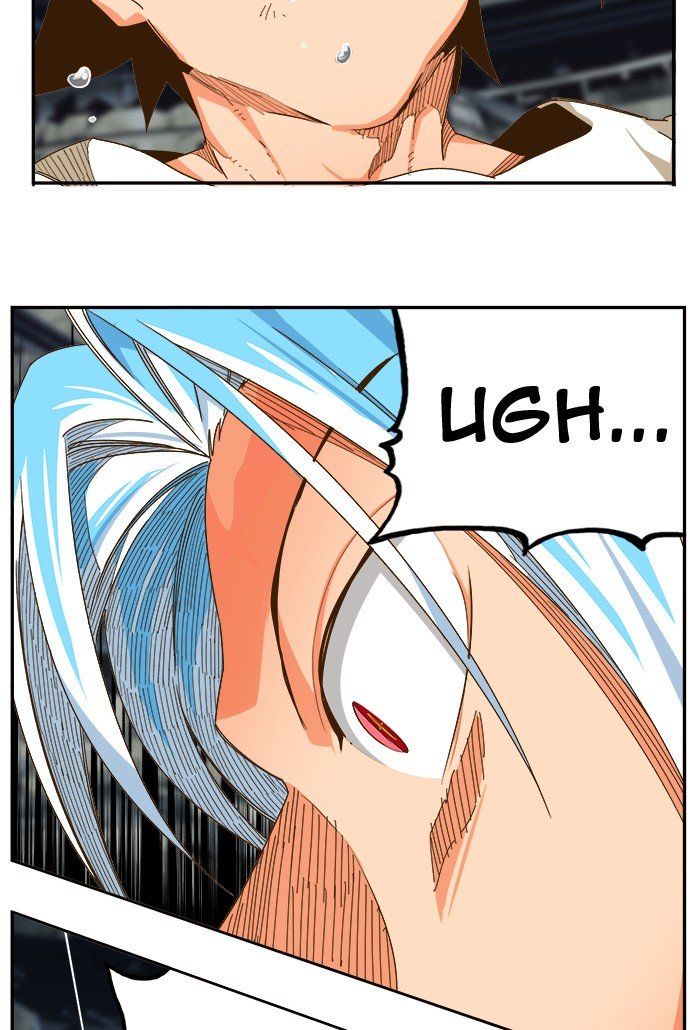 The God of High School chapter 450 page 10