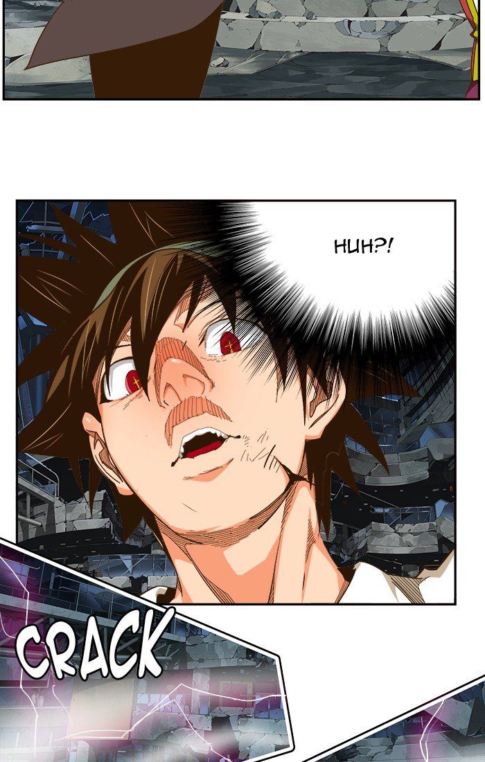 The God of High School chapter 450 page 22