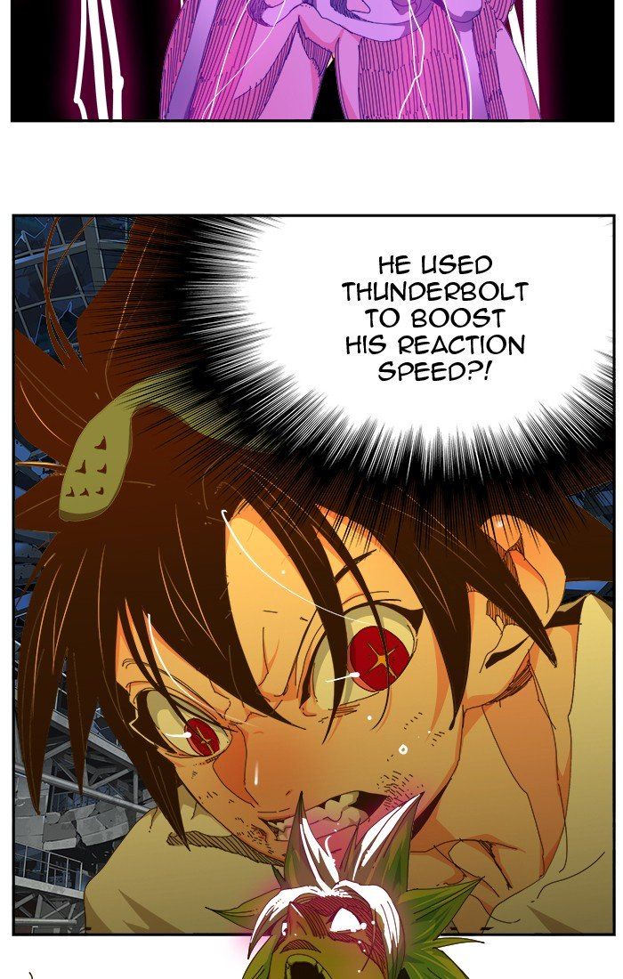 The God of High School chapter 450 page 26