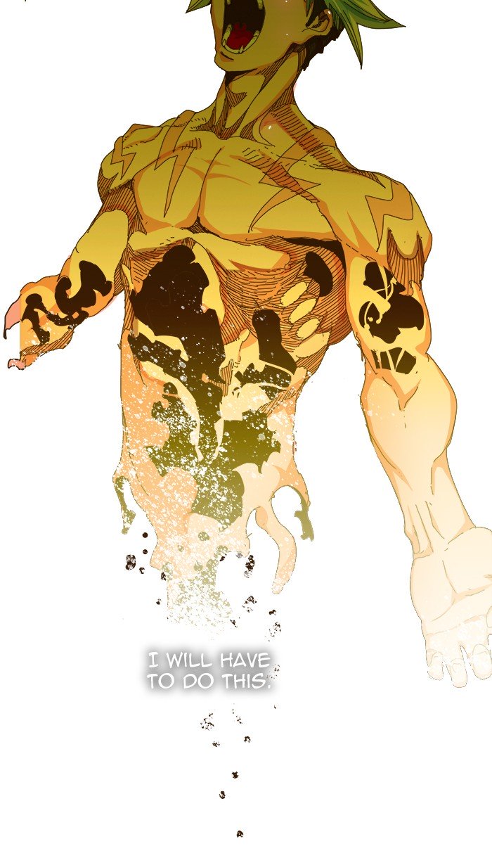 The God of High School chapter 450 page 27