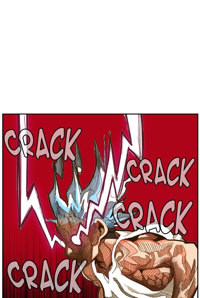 The God of High School chapter 450 page 28