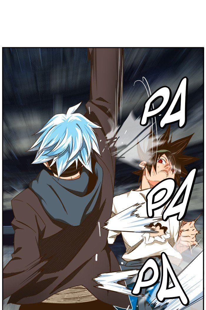 The God of High School chapter 450 page 3