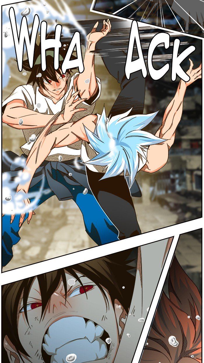 The God of High School chapter 450 page 34