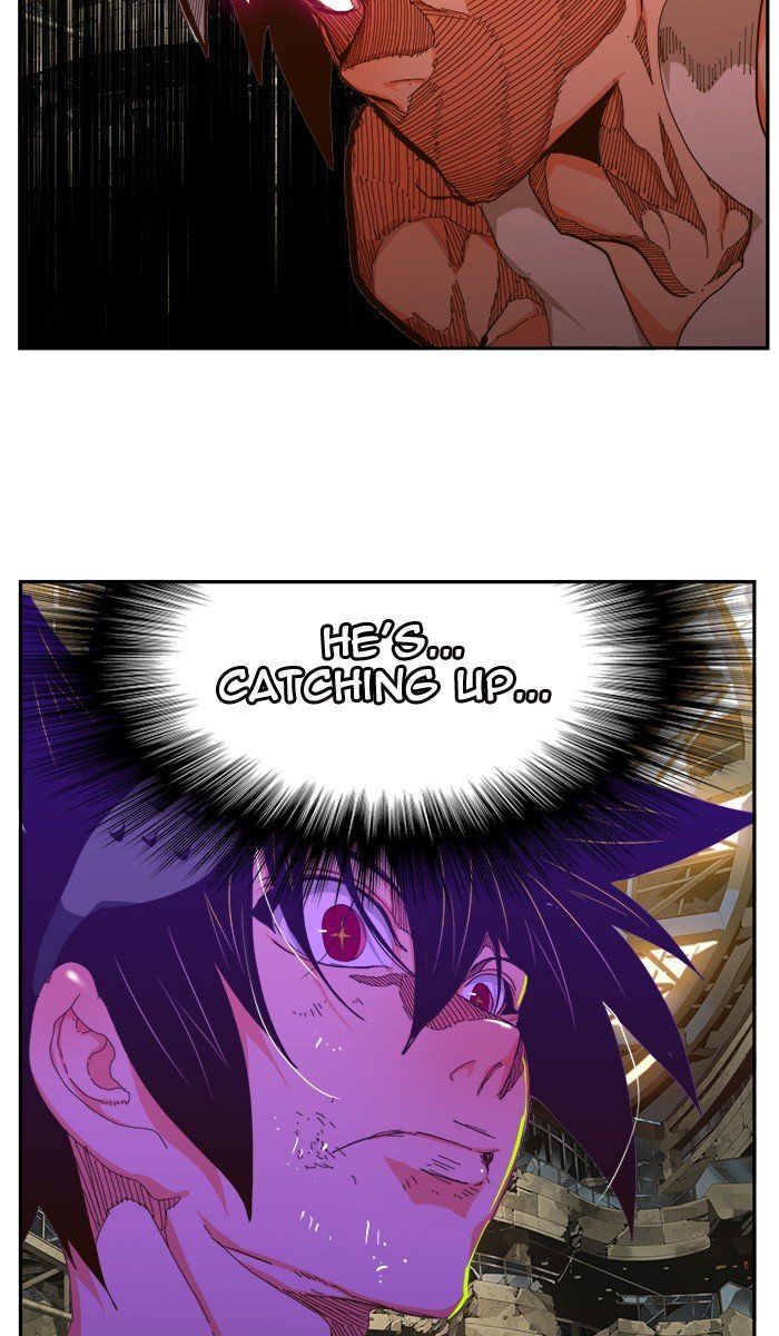 The God of High School chapter 450 page 37