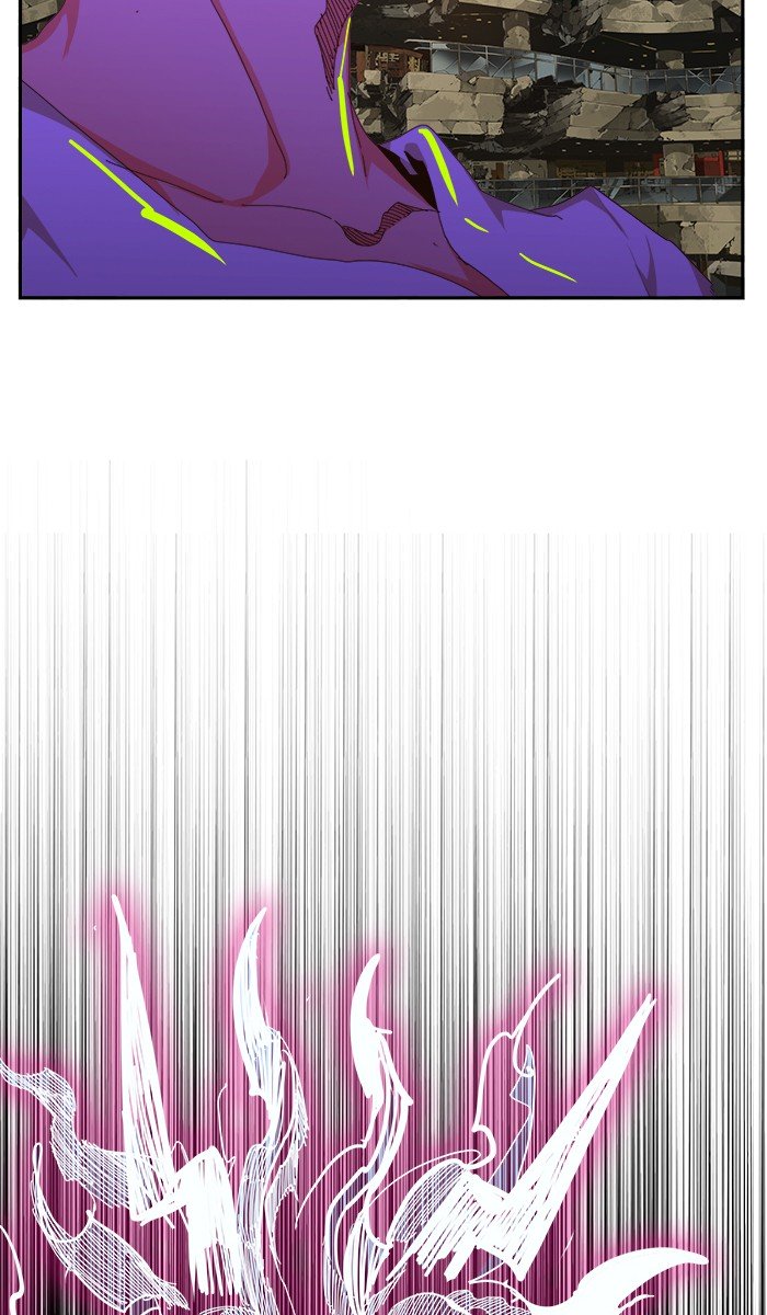 The God of High School chapter 450 page 38