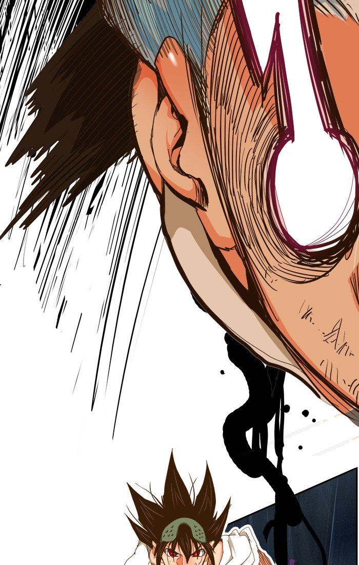 The God of High School chapter 450 page 41