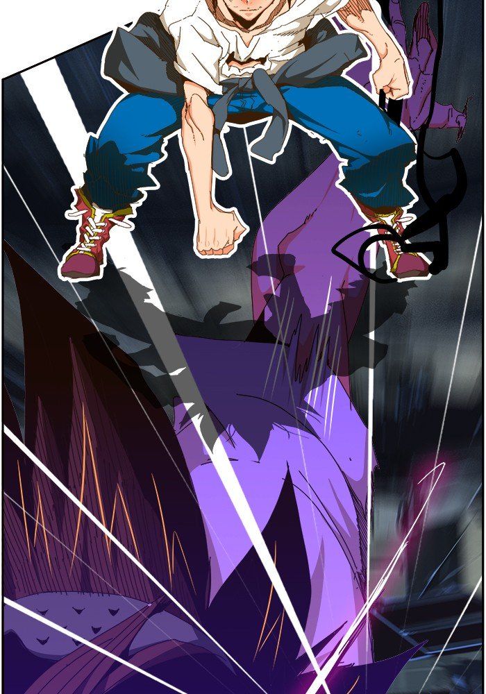 The God of High School chapter 450 page 42