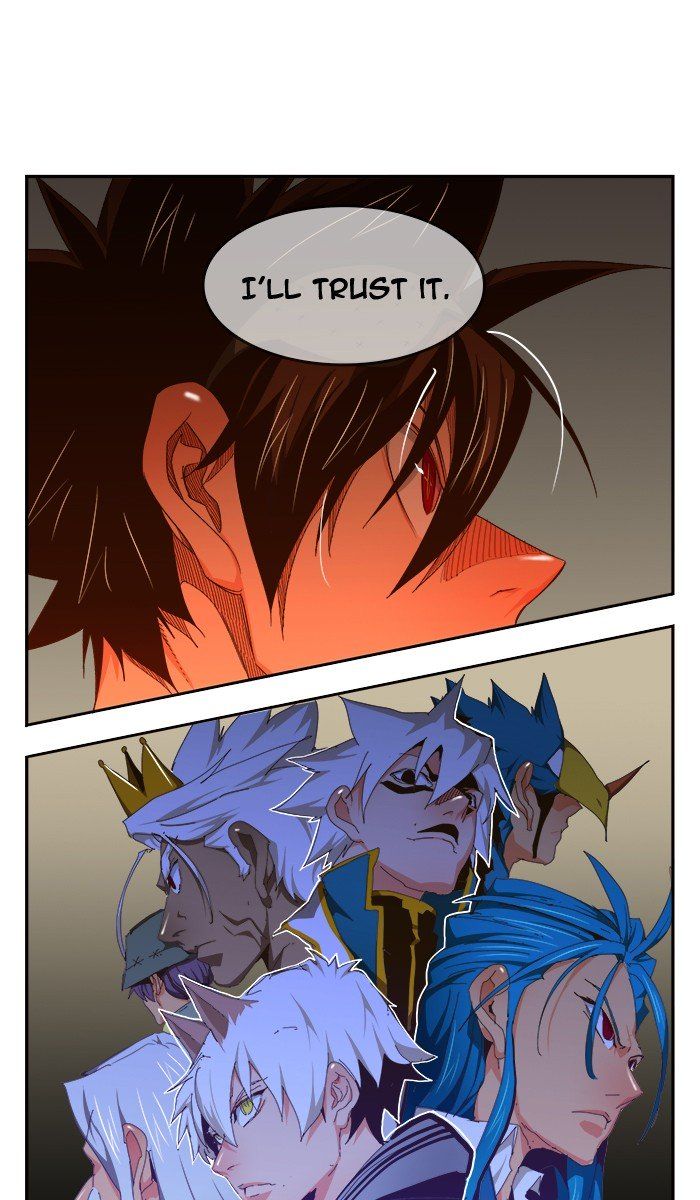 The God of High School chapter 450 page 44