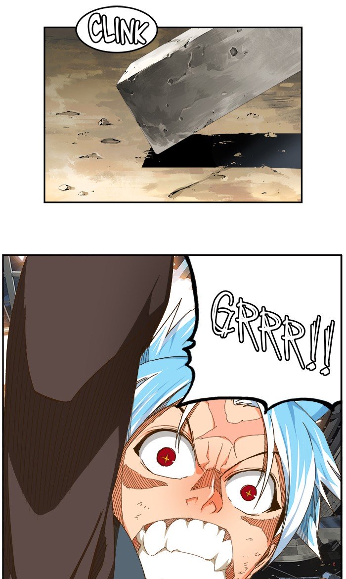 The God of High School chapter 450 page 5