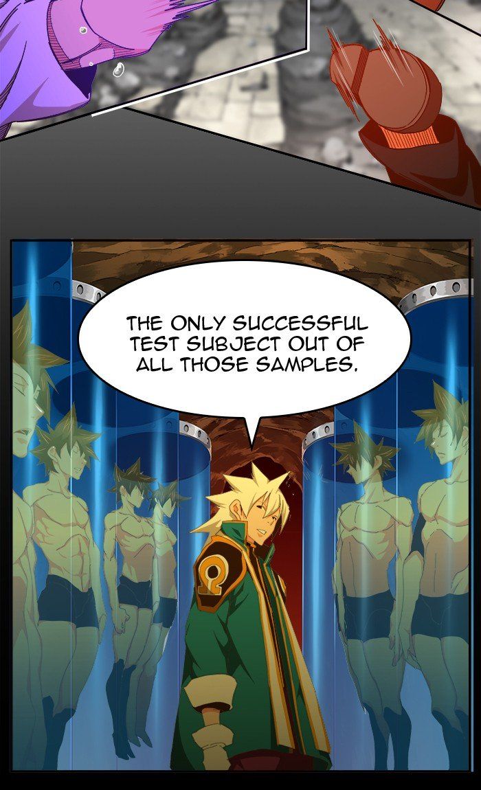 The God of High School chapter 450 page 50