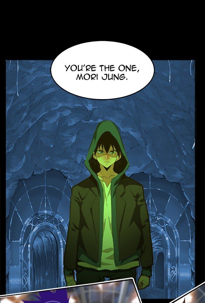 The God of High School chapter 450 page 51