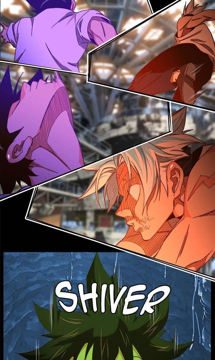 The God of High School chapter 450 page 52