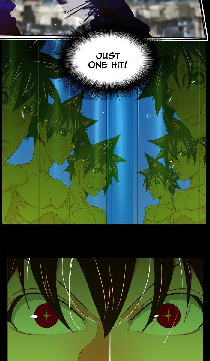 The God of High School chapter 450 page 54