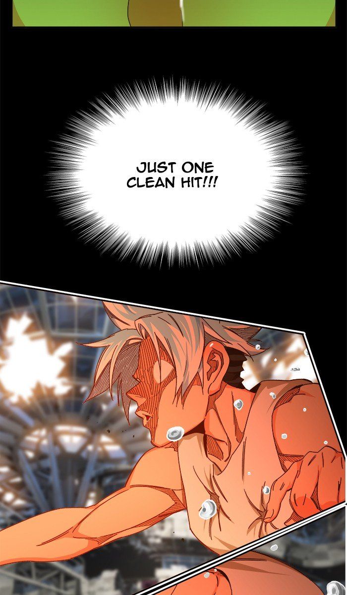 The God of High School chapter 450 page 55