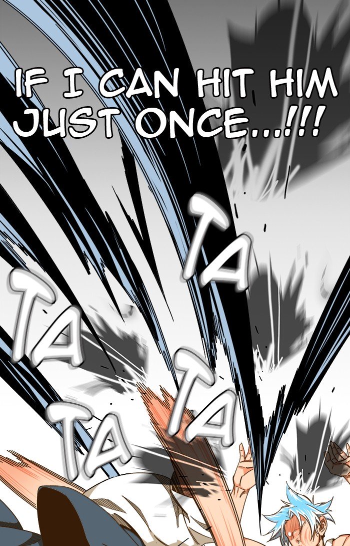 The God of High School chapter 450 page 57