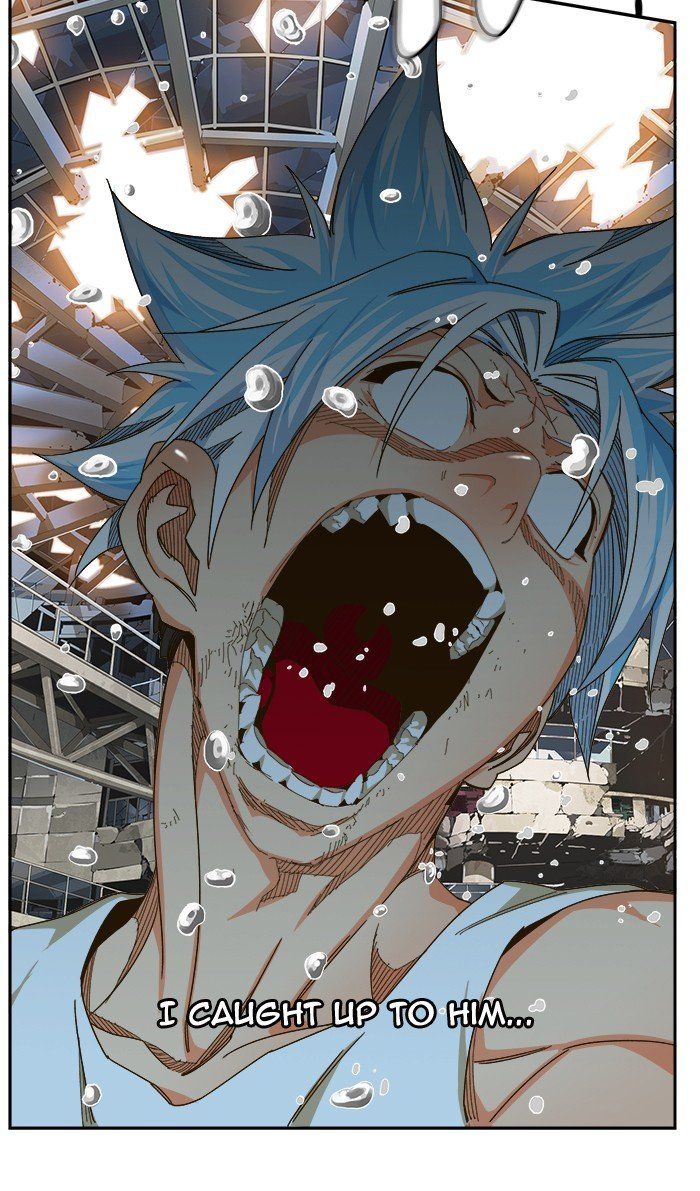 The God of High School chapter 450 page 59